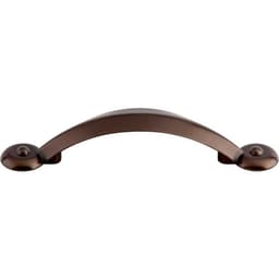Top Knobs Dakota Series 3" (76 mm) Center to Center Oil Rubbed Bronze Pull, - M1730