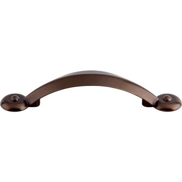 Top Knobs Dakota Series 3" (76 mm) Center to Center Oil Rubbed Bronze Pull, - M1730