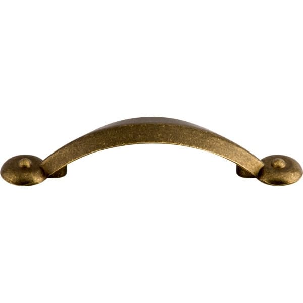 Top Knobs Dakota Series 3" (76 mm) Center to Center German Bronze Pull, - M1731