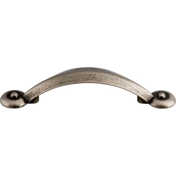 Top Knobs Dakota Series 3" (76 mm) Center to Center Antique Pewter Pull, - M1732