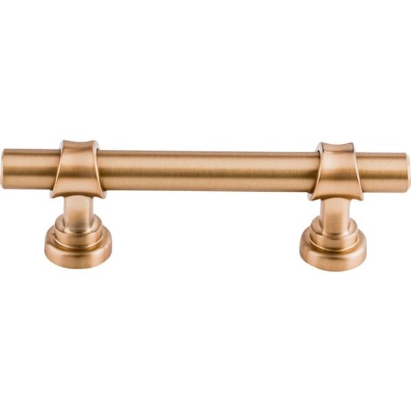 Top Knobs Dakota Series 3" (76 mm) Center to Center Brushed Bronze Pull, - M1750