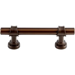 Top Knobs Dakota Series 3" (76 mm) Center to Center Oil Rubbed Bronze Pull, - M1752