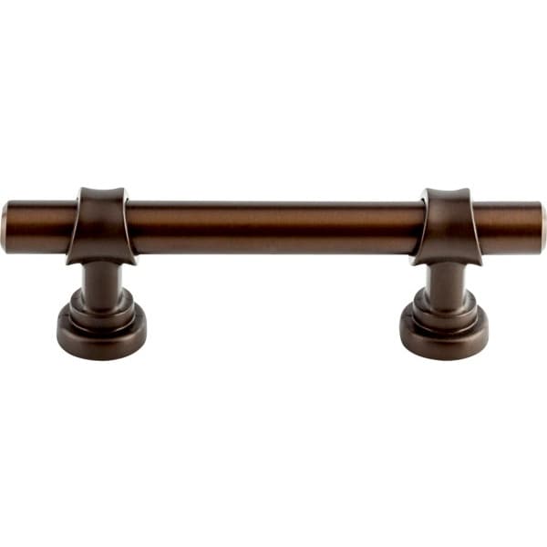 Top Knobs Dakota Pull 3" (76 mm) Center to Center, Oil Rubbed Bronze, M1752