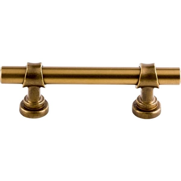 Top Knobs Dakota Series 3" (76 mm) Center to Center German Bronze Pull, - M1753