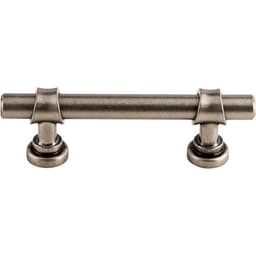 Top Knobs Dakota Series 3" (76 mm) Center to Center Antique Pewter Pull, - M1754