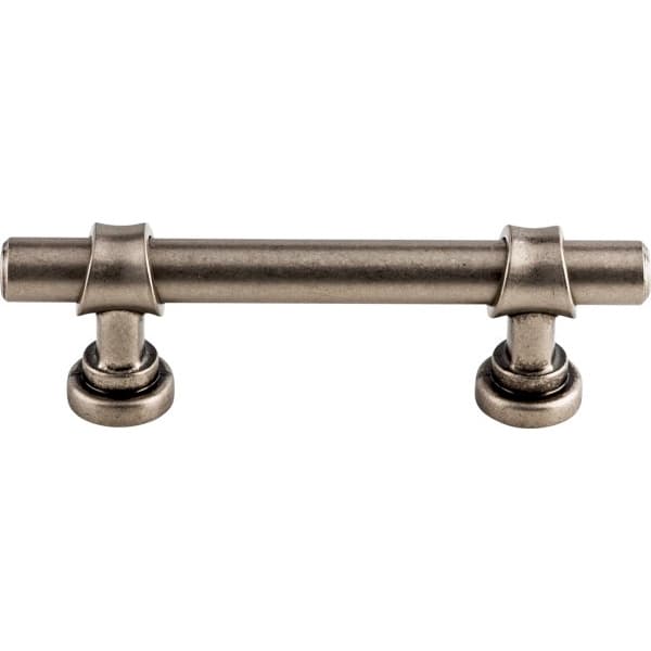 Top Knobs Dakota Series 3" (76 mm) Center to Center Antique Pewter Pull, - M1754