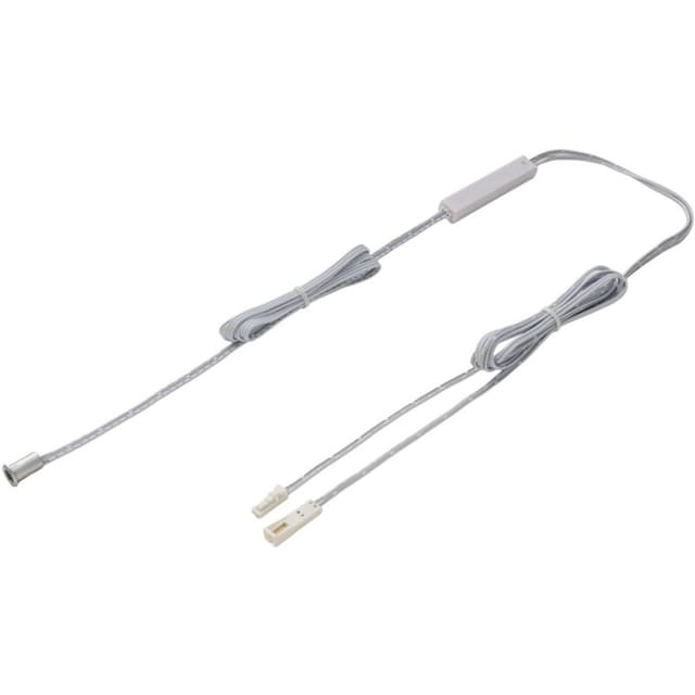 Tresco PowerSync Wired Controller, Single Door Sensor, Nickel Finish