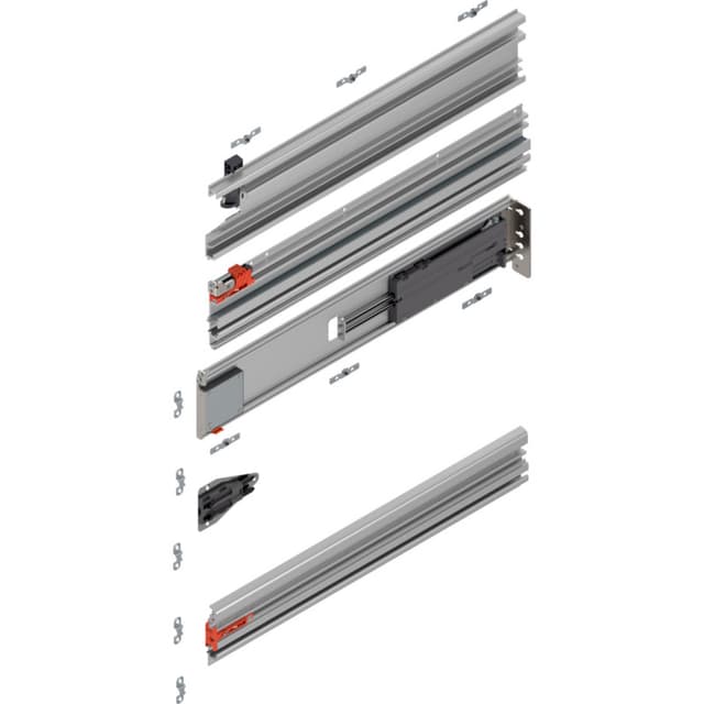 Profile Set, REVEGO Duo, Blum