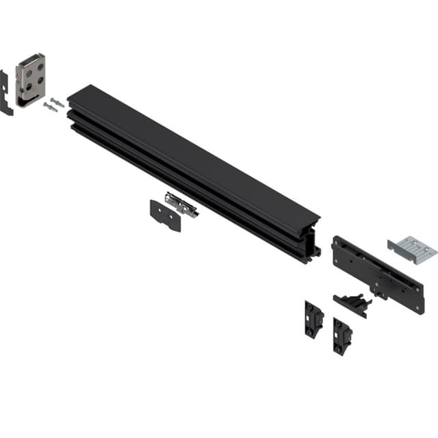 Door Assembly Single/Double Door Set, REVEGO duo, Blum