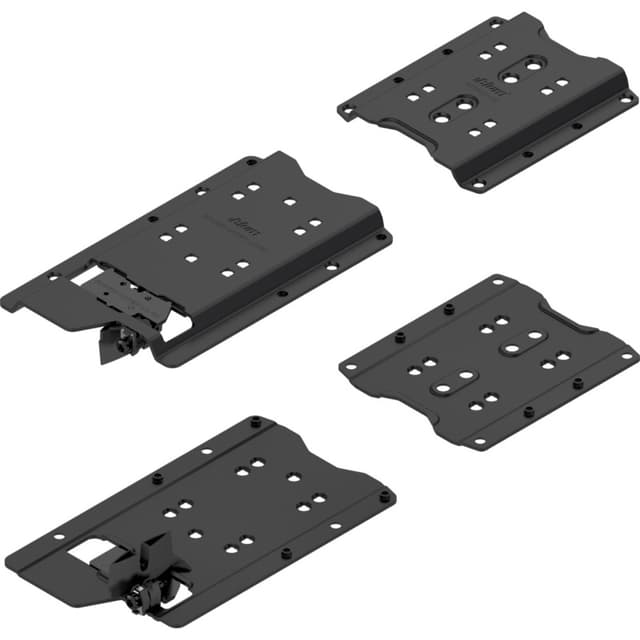 Connector Set, Pocket, REVEGO uno, Blum, Old Model