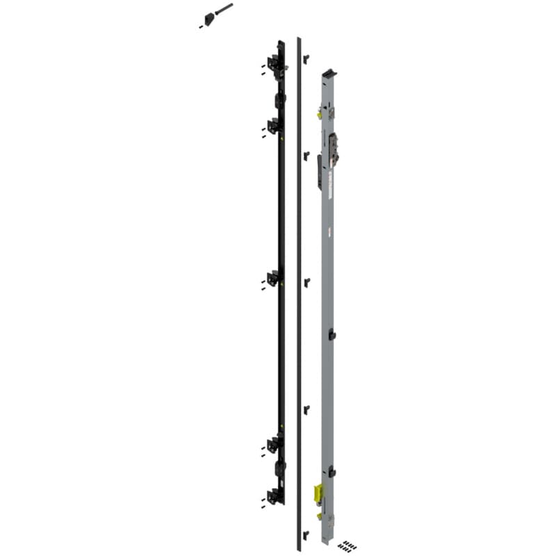 REVEGO uno Right Hand Hinge Bracket Set, 801T2100R3