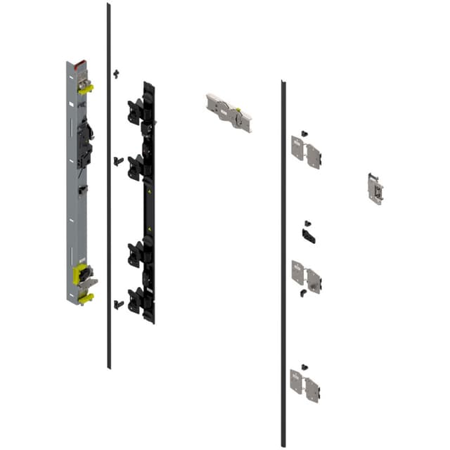 Hinge Bracket Set, REVEGO Duo, Blum