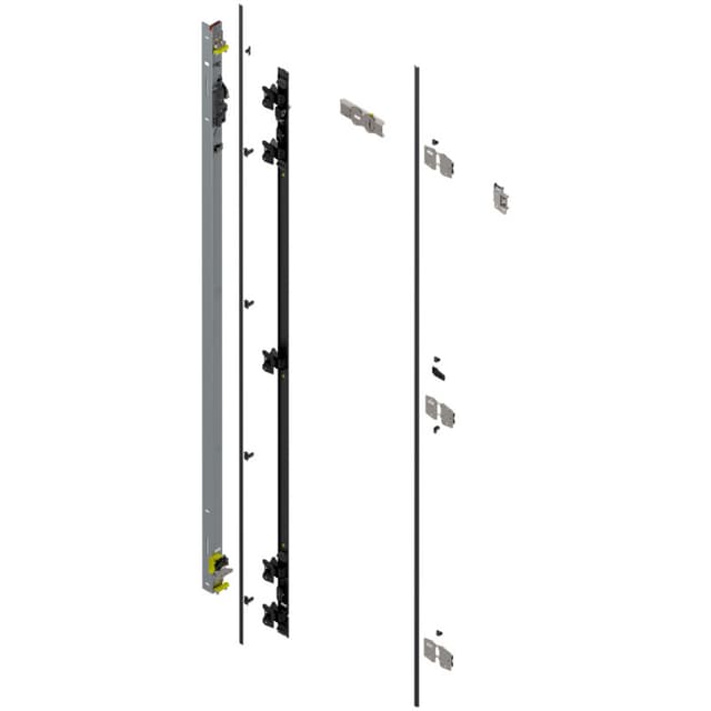 Hinge Bracket Set, REVEGO Duo, Blum