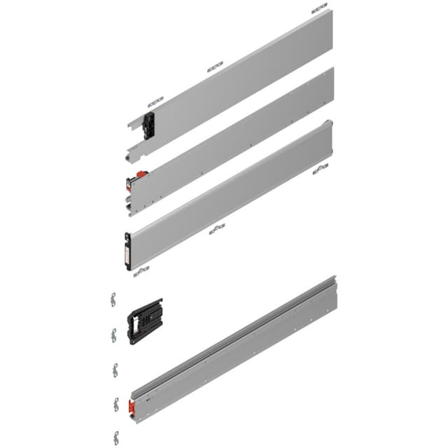 Profile Set, REVEGO Duo, Blum