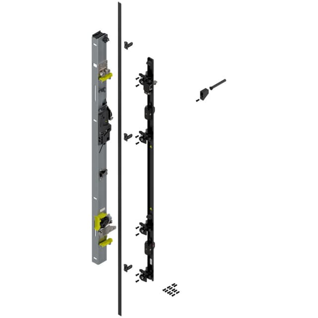 Hinge Bracket Set, REVEGO uno, Blum
