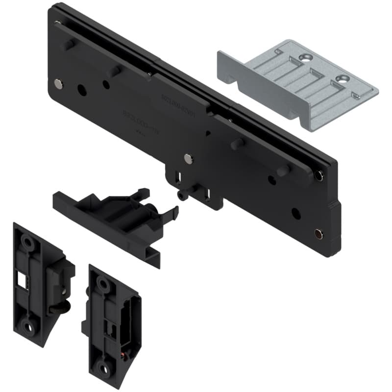 REVEGO Duo Track Connection Set, 802M000403