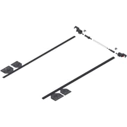 Tandem 563/569 Lateral Stabilizer Kit for Drawer System, 27", Gray