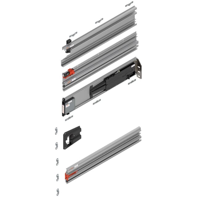 Profile Set, REVEGO Duo, Blum