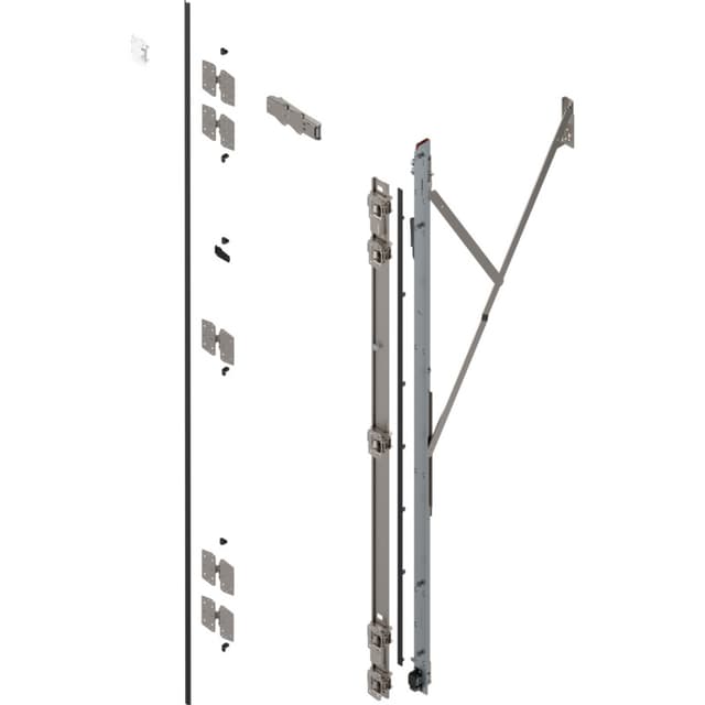 Hinge Bracket Set, REVEGO Duo, Blum