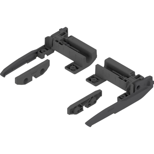 Blum TANDEM Pull Out Shelf Front Locking Device