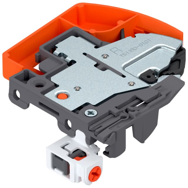 Blum TANDEM 563/569 Series Vertical Front Locking Device, Depth/Side Adjust