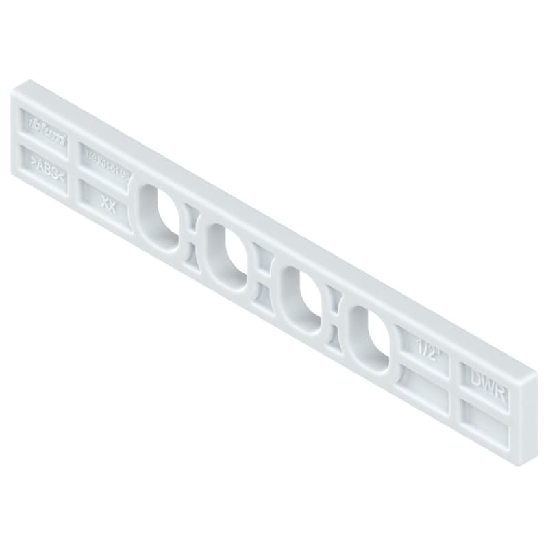 Blum MOVENTO Spacers, Gray, 26385681