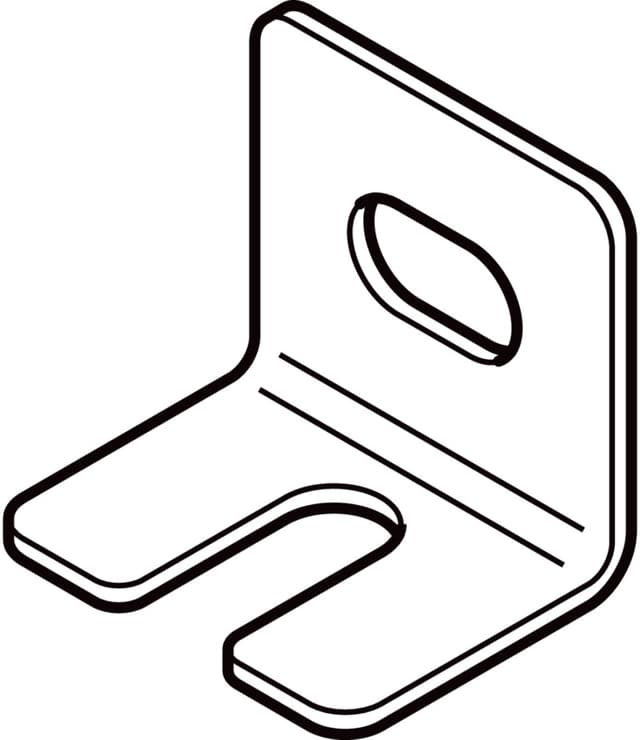 Blum METABOX L-Bracket