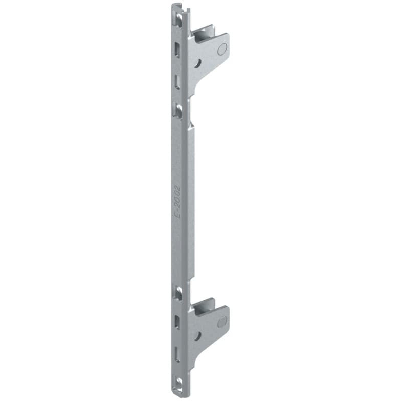 Blum LEGRABOX C-Height Non-Handed Front Fixing Bracket Zinc, ZF7C7002
