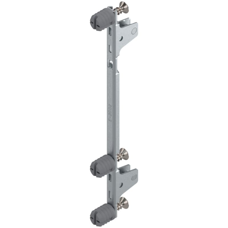 Blum LEGRABOX C-Height Front Fixing Bracket Zinc, ZF7C70E2