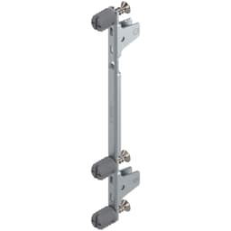 Blum LEGRABOX C-Height Front Fixing Bracket Zinc, ZF7C70E2