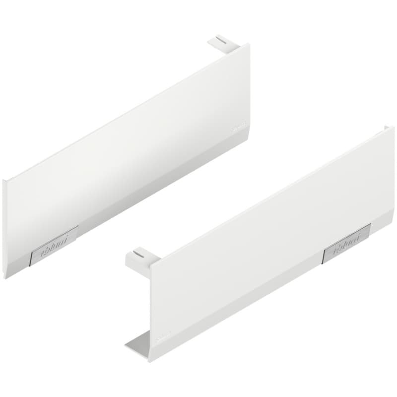 Blum Aventos HF/HS/HL Top Cover Cap Set, Silk White | Würth Baer Supply ...