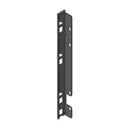 LGRABX REAR BRKT F GRY INNOV, ZB7F000S