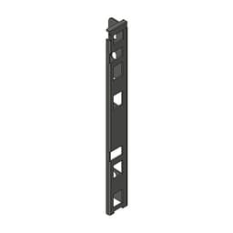 Legrabox Rear Bracket for C-Height Drawer Members, Orion Gray