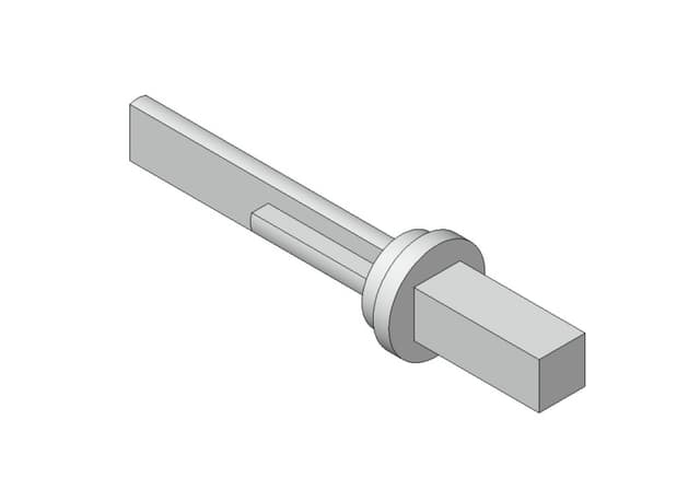 Blum LEGRABOX Adapter Set