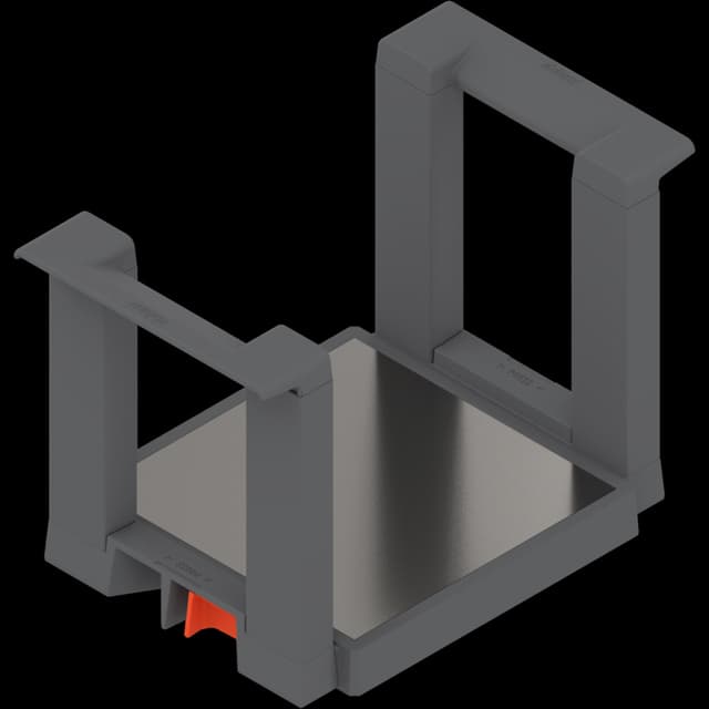 Blum LEGRABOX AMBIA-LINE Plate Holder