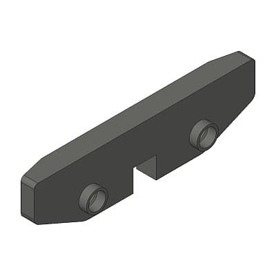 Blum TANDEM Pull Out Shelf Front Locking Device