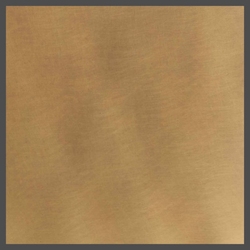 Chemetal Statuary Brass Metal Laminate 24" x 96", C325S001