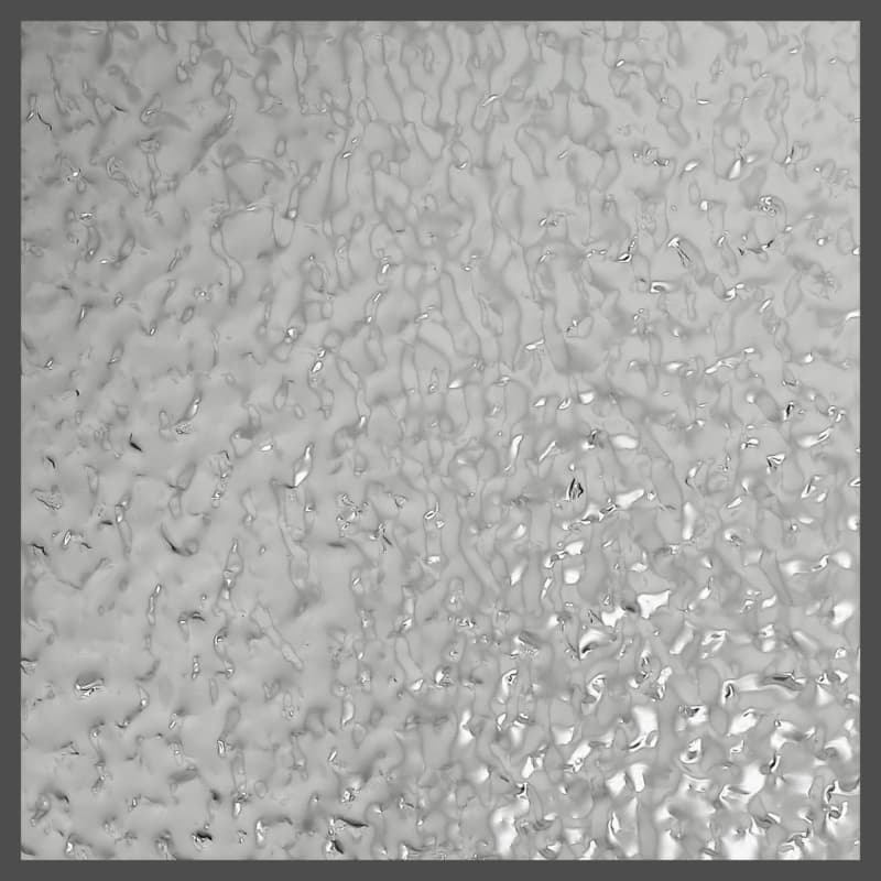 Chemetal 276 Flux Metal Laminate 48" x 96", C276P011