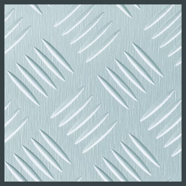 Chemetal Metal Laminate, 216 Footplate