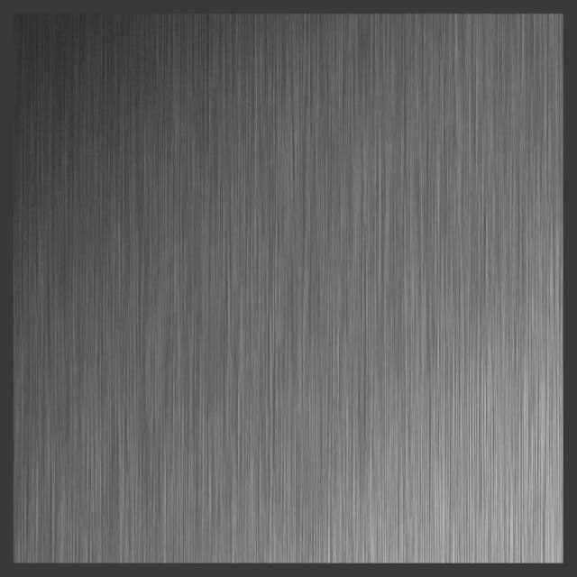 Chemetal Metal Laminate, 920 Brushed Pewter Aluminum