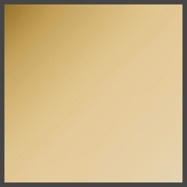Chemetal Metal Laminate, 803 Polished Brass