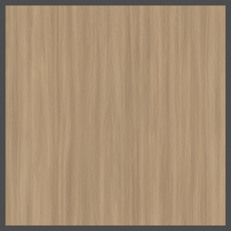 Pionite WW250-NW Dawns Prelude Laminate, Vertical Grade, 48" x 96", Natural Wood Finish
