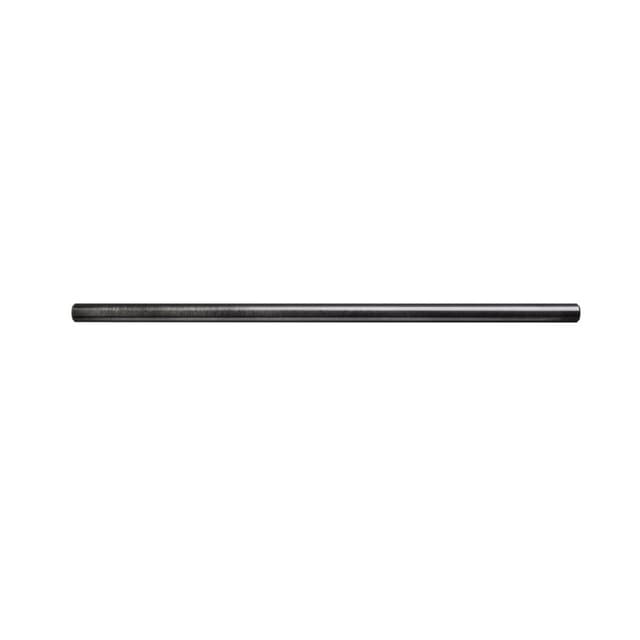 Belwith Keeler Bar Pulls Series 10-1/16" (256 mm) Center to Center Brushed Black Nickel Pull, - HH075599-BBLN