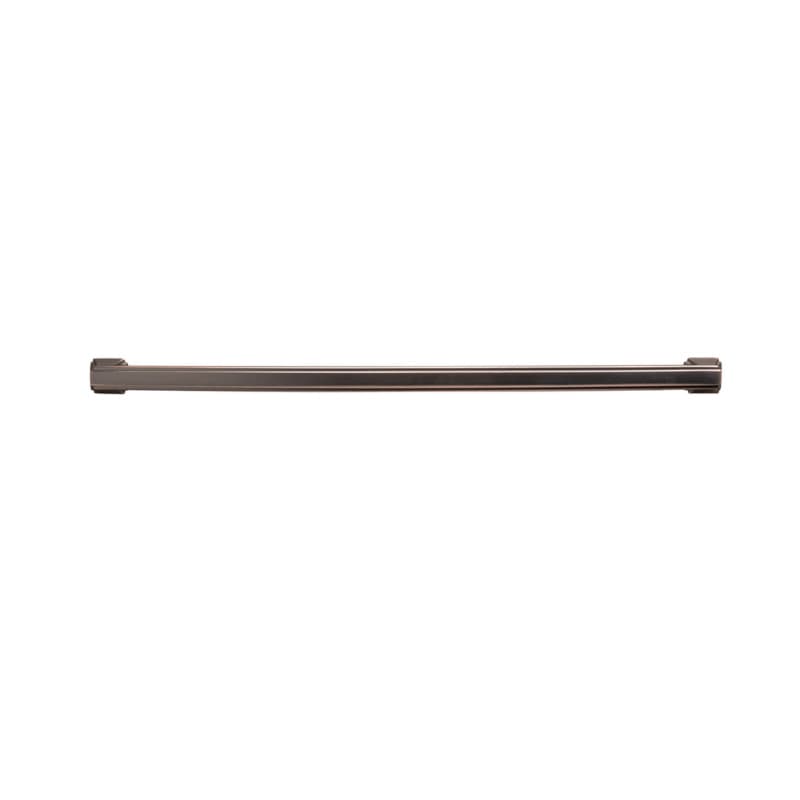 Hickory Hardware Bridges Series 12" (305 mm) Center to Center Oil Rubbed Bronze Highlighted Pull, - P3238-OBH