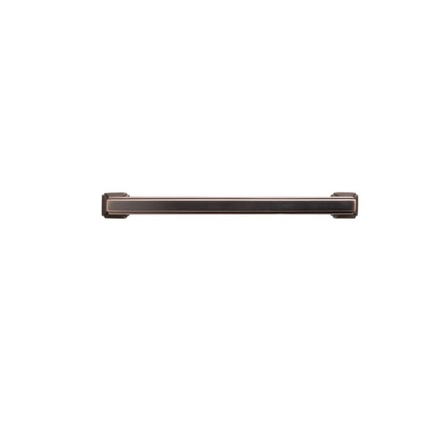 Belwith Keeler Bridges Series 6-5/16" (160 mm) Center to Center Oil Rubbed Bronze Highlighted Pull, - P3235-OBH
