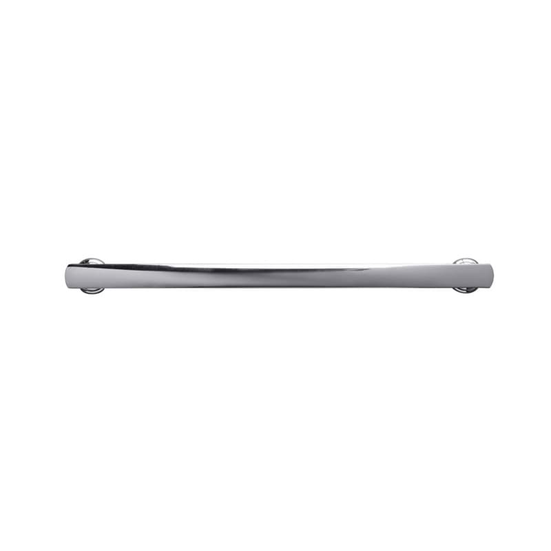 Hickory Hardware American Diner Series 8-13/16" (224 mm) Center to Center Chrome Pull, - P2158-CH