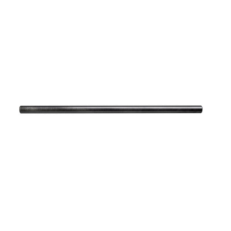Hickory Hardware Bar Pulls 8-13/16" (224 mm) Center to Center Brushed Black Nickel Pull, HH075598-BBLN