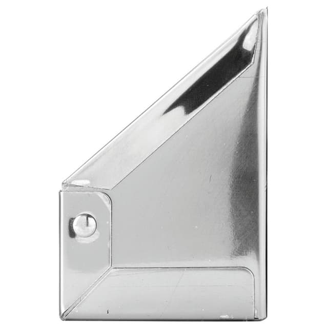 6581 Series Stainless Steel Sink Tip-Out Tray with Soft-Close Hinges, Rev-A-Shelf