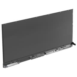 Hettich AvanTech YOU Left Hand Drawer Side Profile, 251mm Drawer Height, Anthracite, 550mm