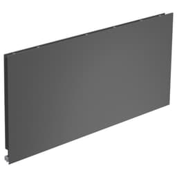 Hettich AvanTech YOU Right Hand Drawer Side Profile, 251mm Drawer Height, Anthracite, 550mm